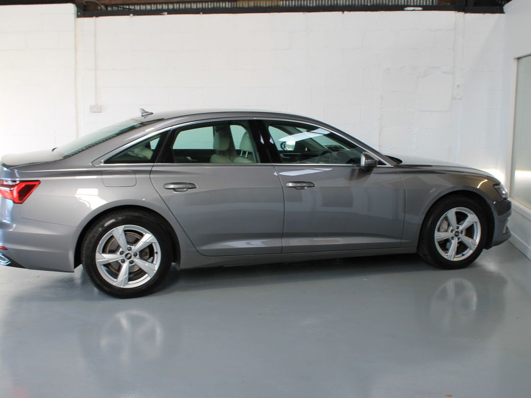 2021 Audi A6