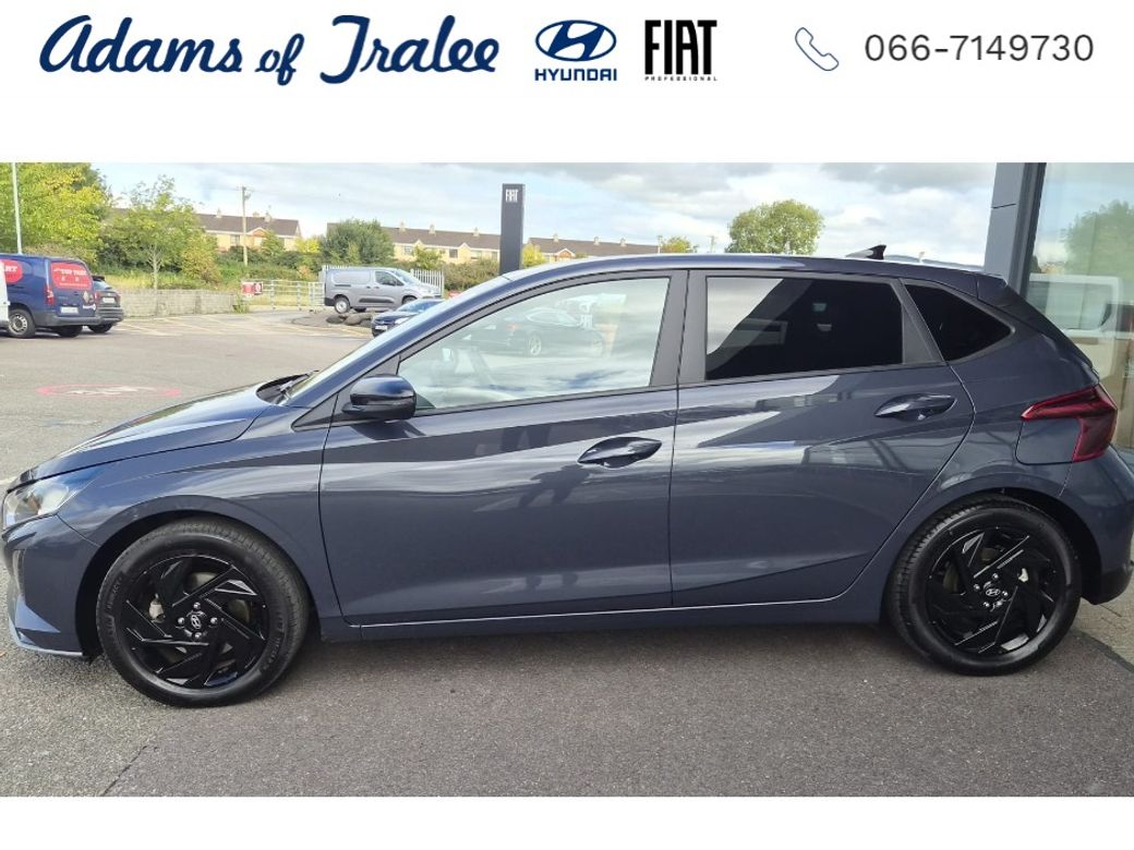 2026 Hyundai i20