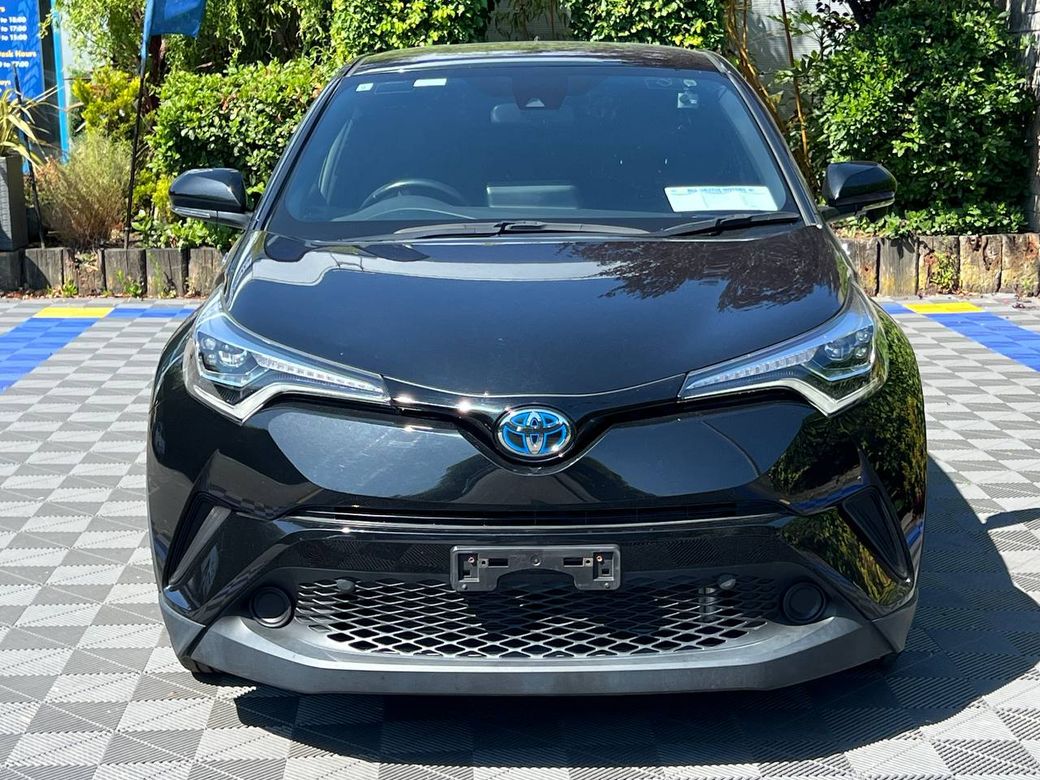2019 Toyota C-HR