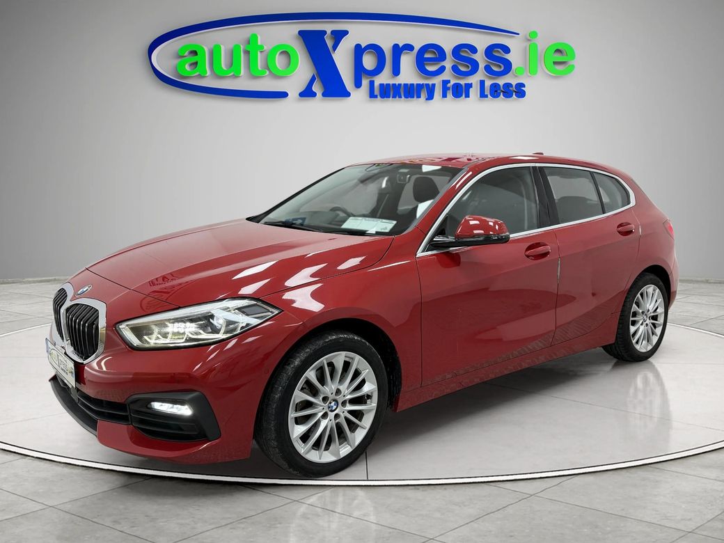2020 BMW 1 Series