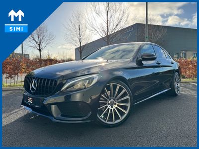 2019 Mercedes-Benz C Class