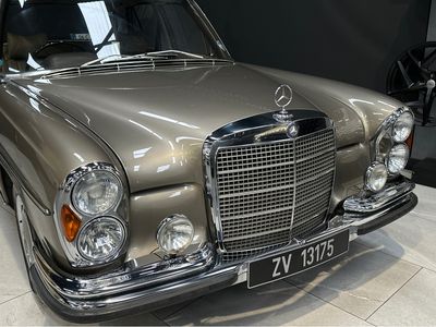 1970 Mercedes-Benz 280