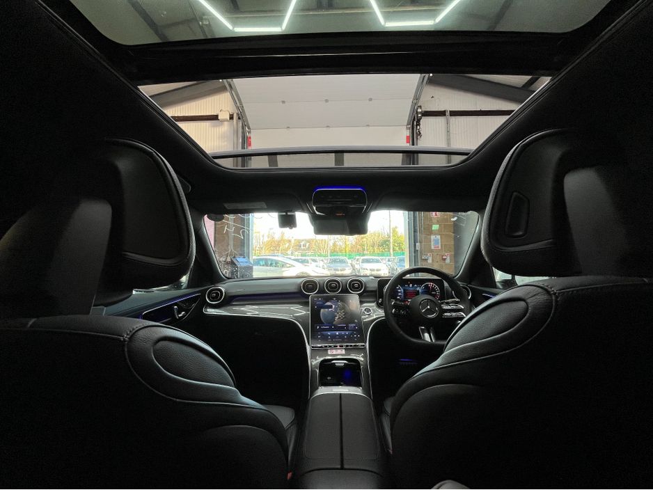 2024 Mercedes-Benz C Class