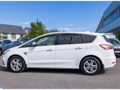 2020 Ford S-Max