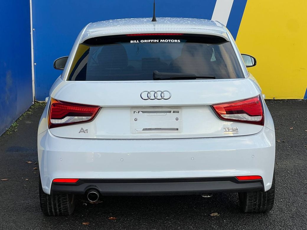2016 Audi A1