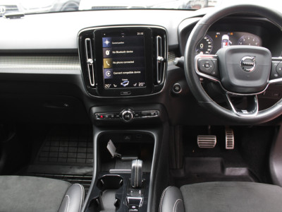 2019 Volvo XC40
