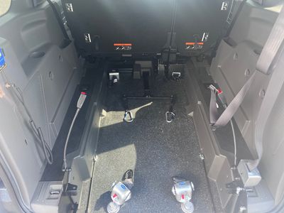 2021 Ford Tourneo Connect