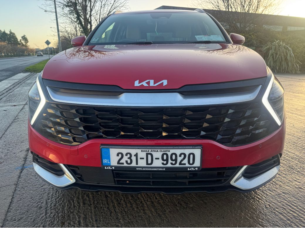 2023 Kia Sportage