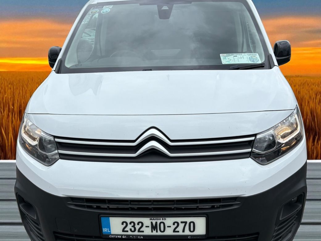 2023 Citroen Berlingo
