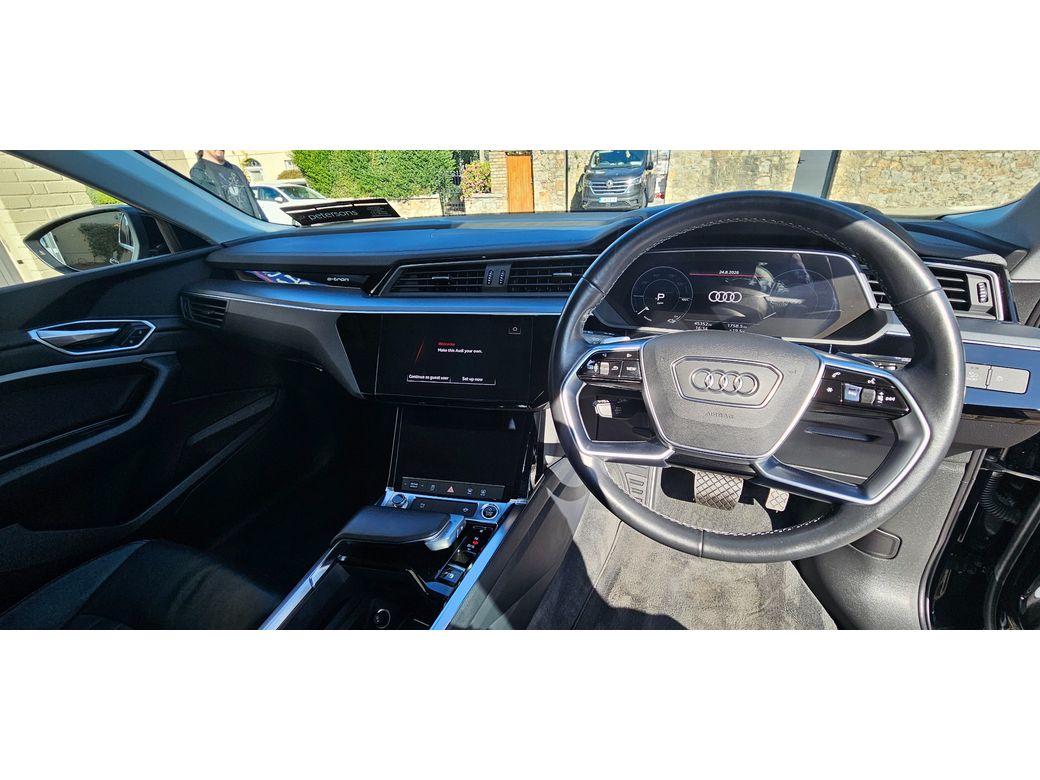 2023 Audi Q8 e-tron