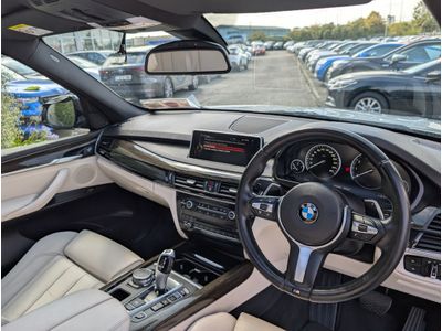 2016 BMW X5