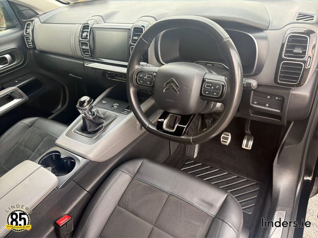 2022 Citroen C5 Aircross