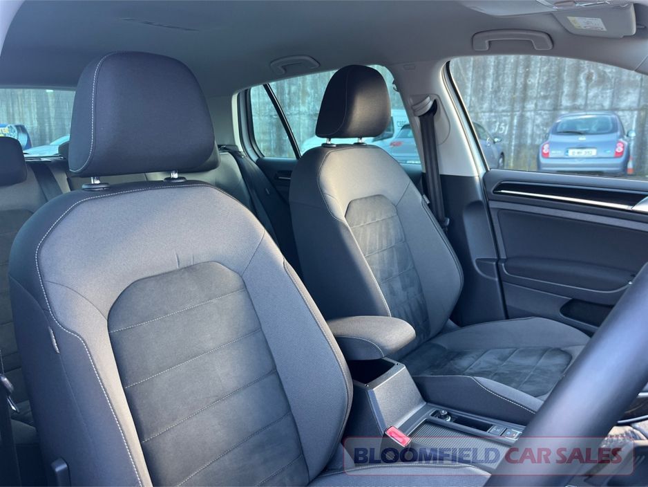 2019 Volkswagen Golf