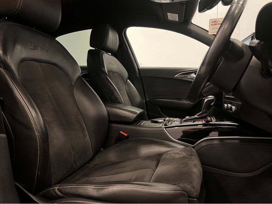 2017 Audi A6