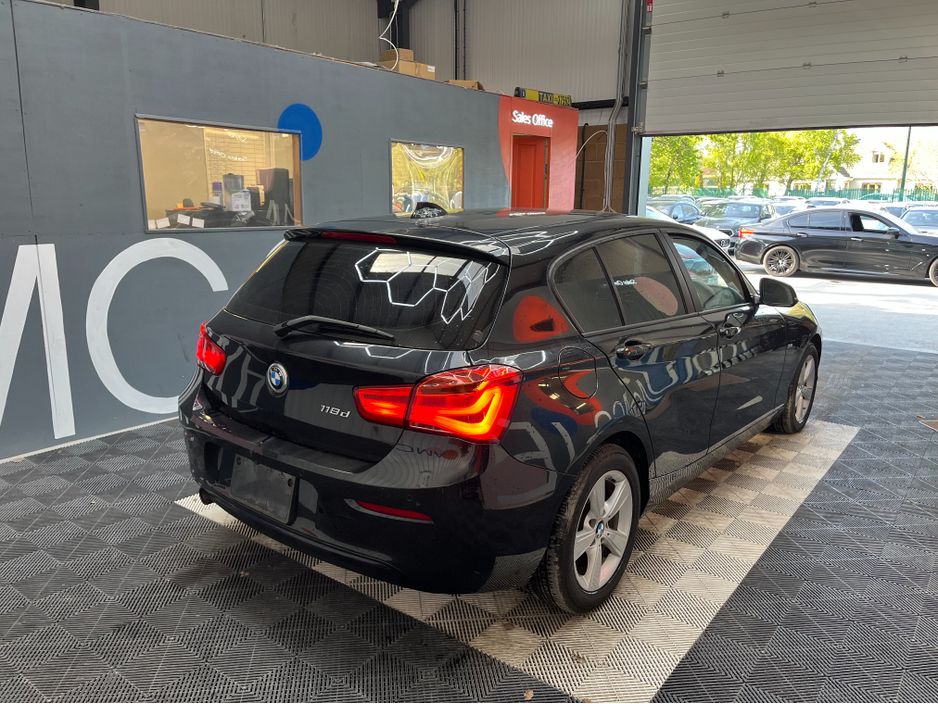 2016 BMW 1 Series
