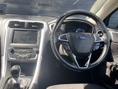 2015 Ford Mondeo