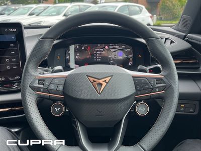 2025 Cupra Terramar