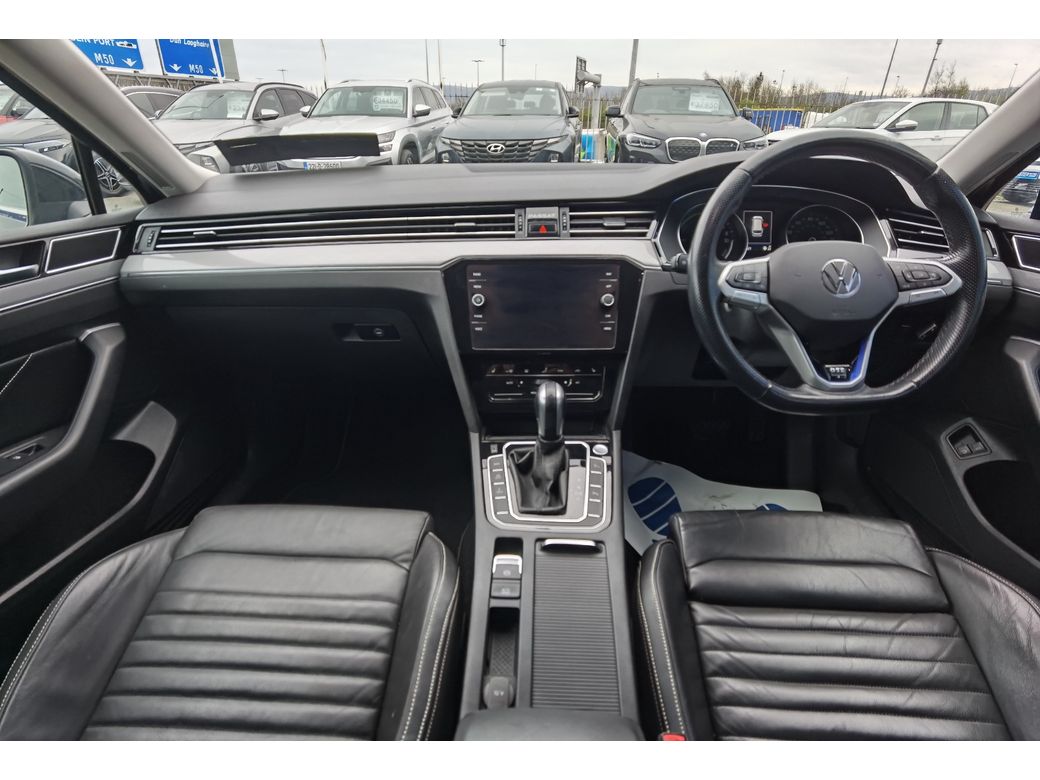 2020 Volkswagen Passat