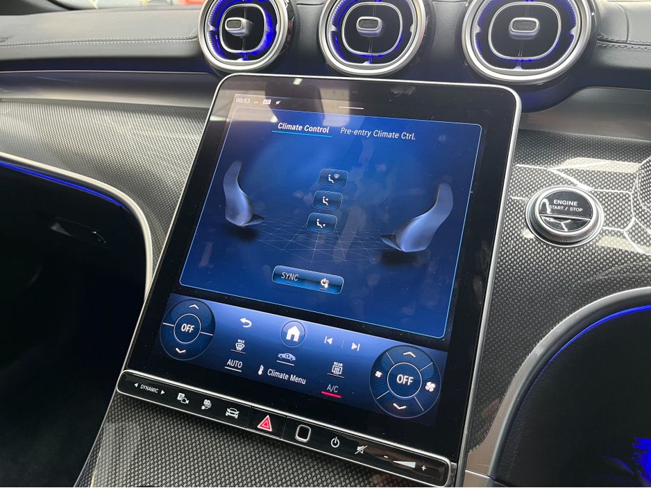 2024 Mercedes-Benz C Class