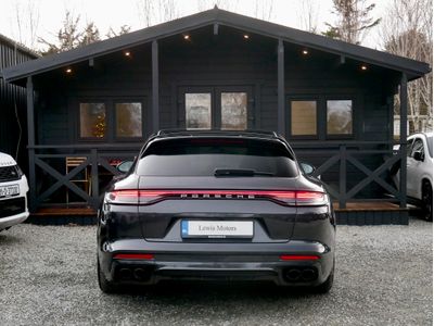 2023 Porsche Panamera