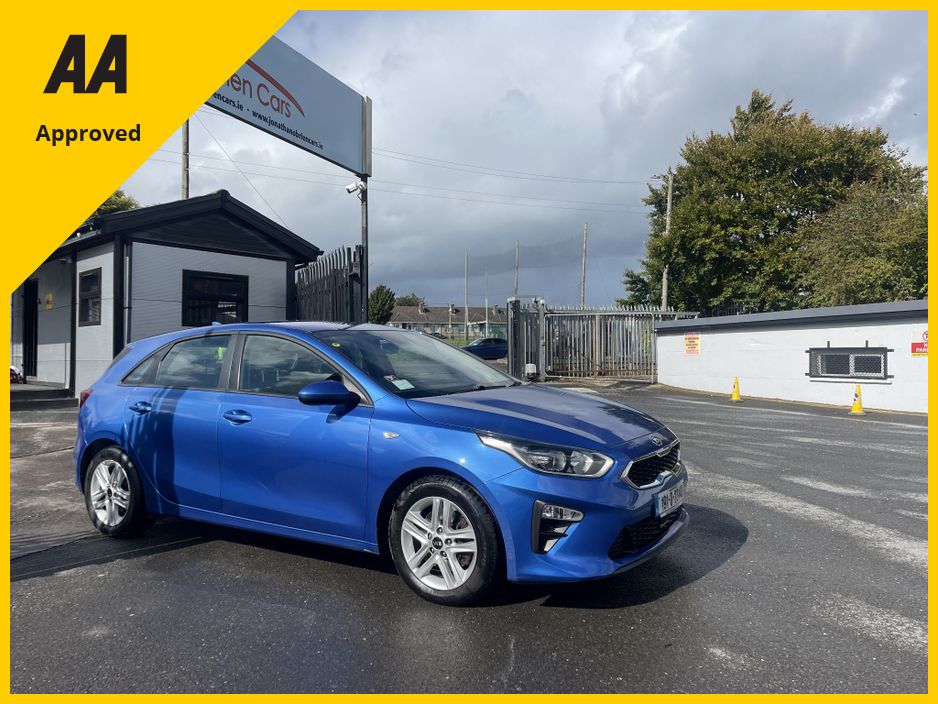 2019 Kia Ceed