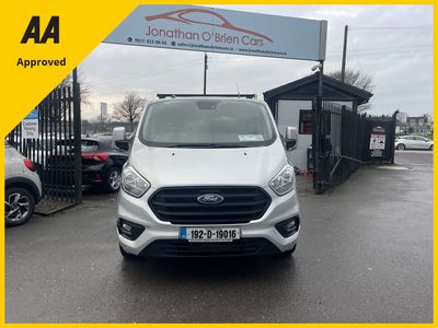 2019 Ford Transit Custom