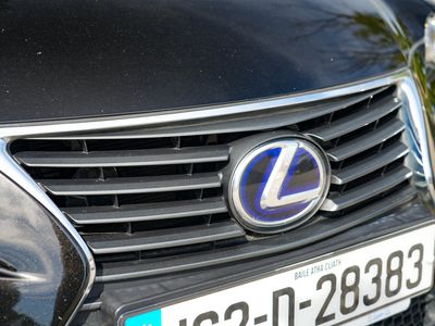 2016 Lexus IS