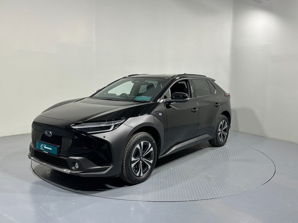 2024 Subaru Solterra