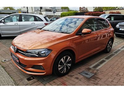 2019 Volkswagen Polo