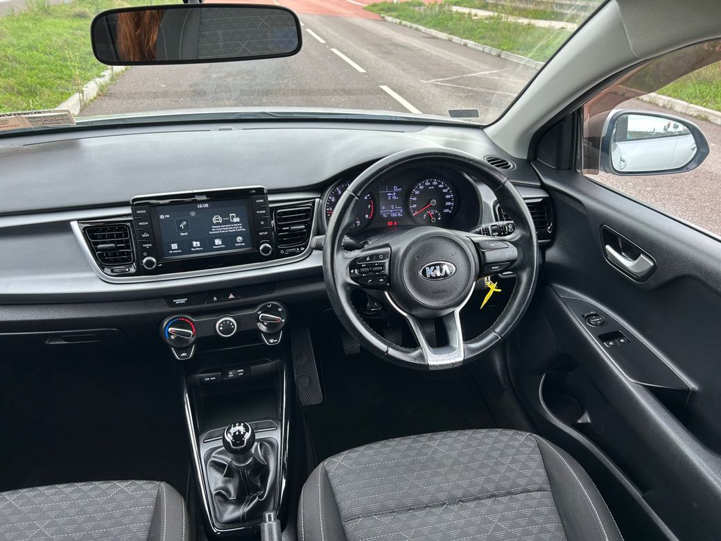 2018 Kia Rio