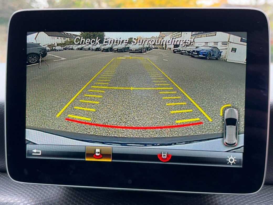 2018 Mercedes-Benz A Class