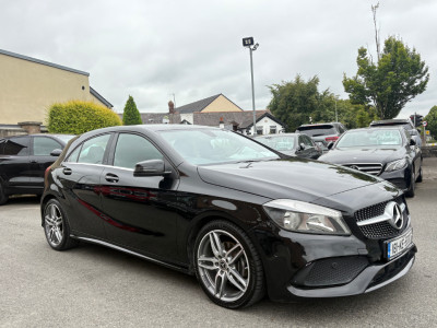 2018 Mercedes-Benz A Class