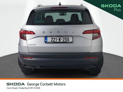 2022 Skoda Karoq