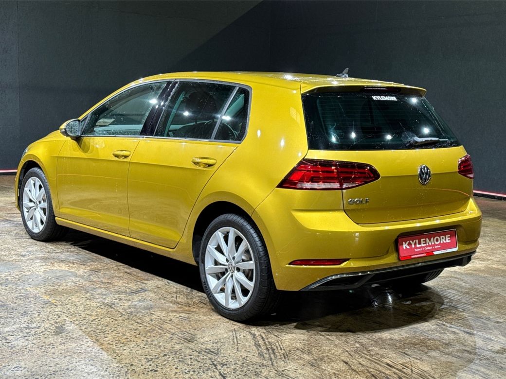 2019 Volkswagen Golf