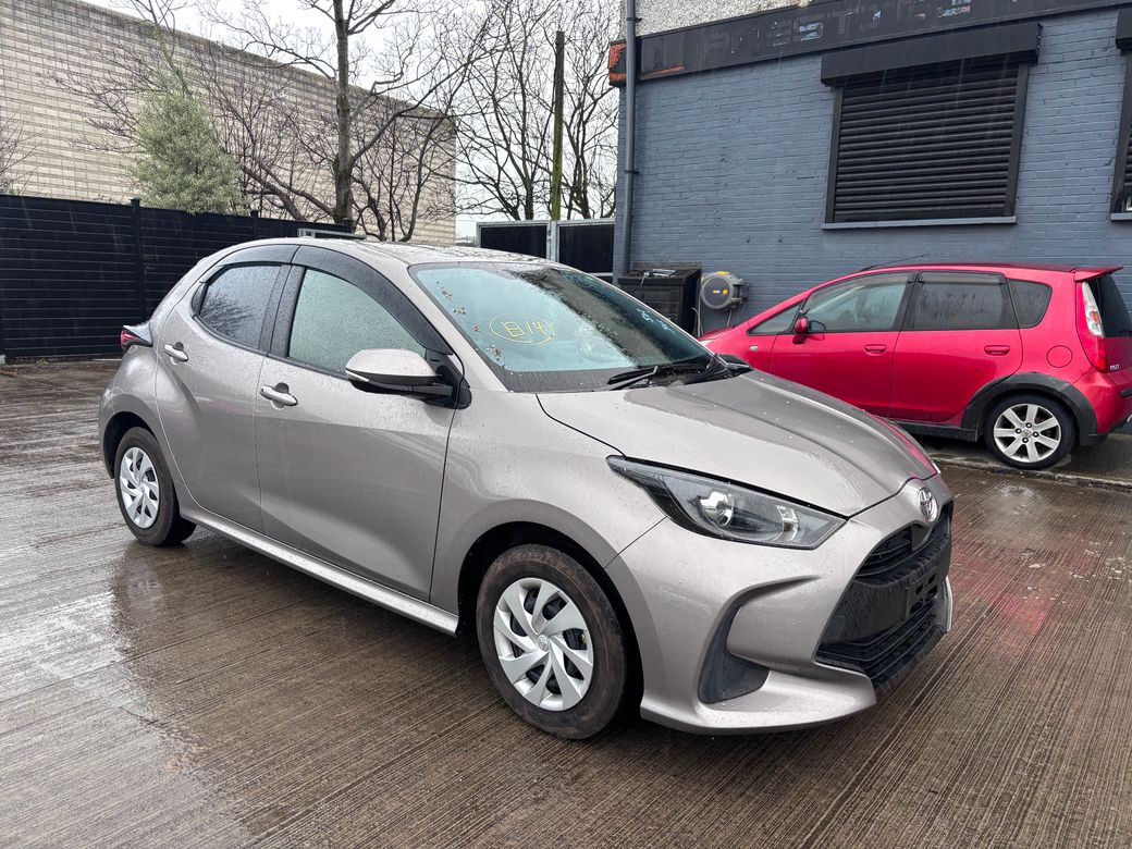 2023 Toyota Yaris