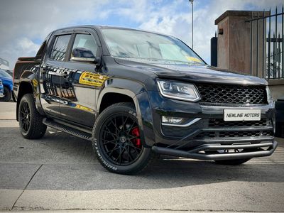 2020 Volkswagen Amarok