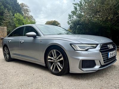 2019 Audi A6