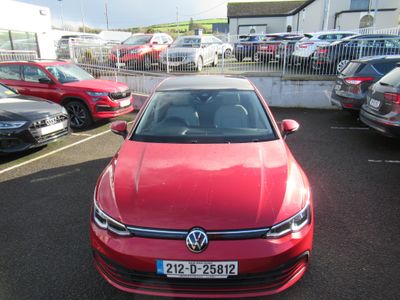 2021 Volkswagen Golf