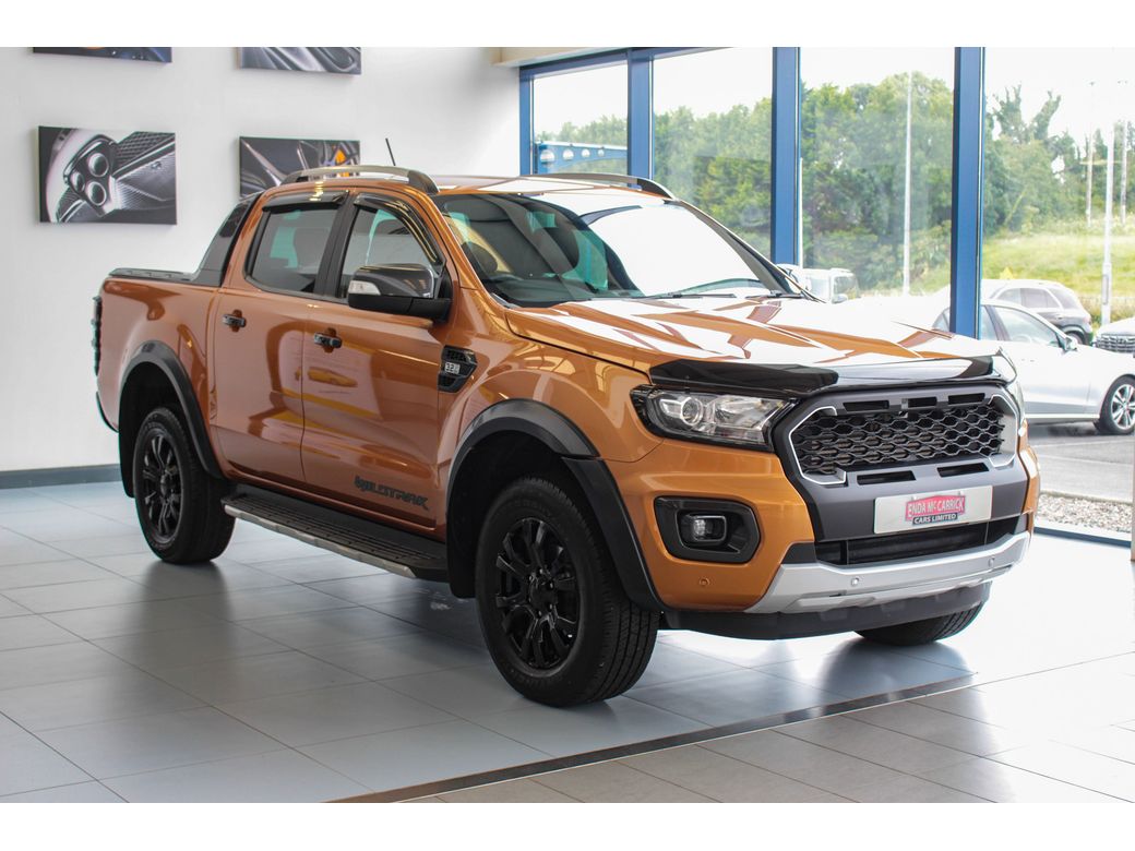 2020 Ford Ranger