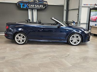 2018 Audi A3