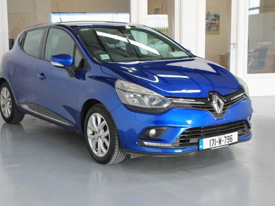 2017 Renault Clio