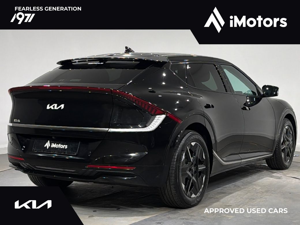 2025 Kia EV6