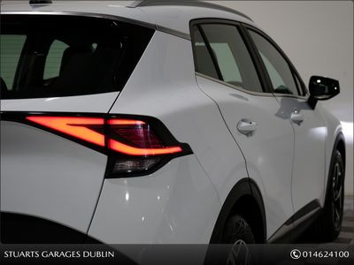 2024 Kia Sportage