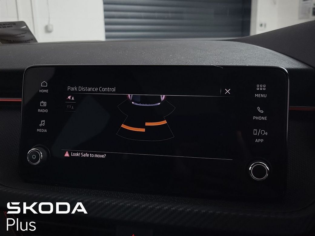 2024 Skoda Scala