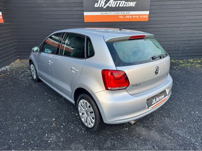 2012 Volkswagen Polo