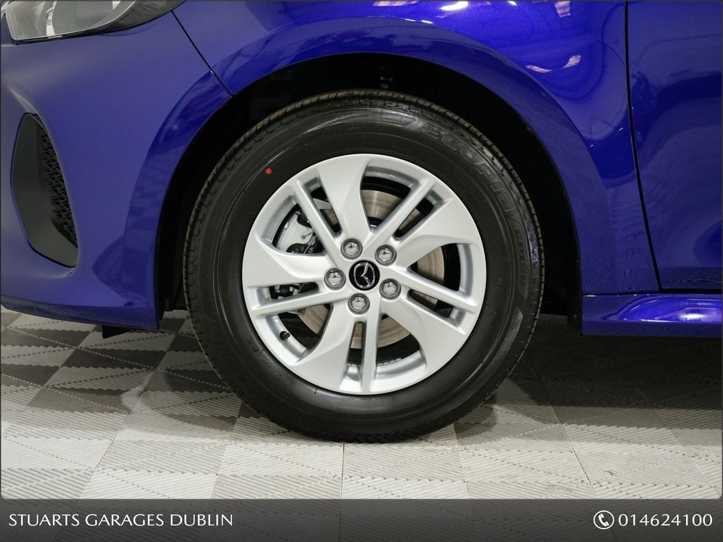 2025 Mazda Mazda2