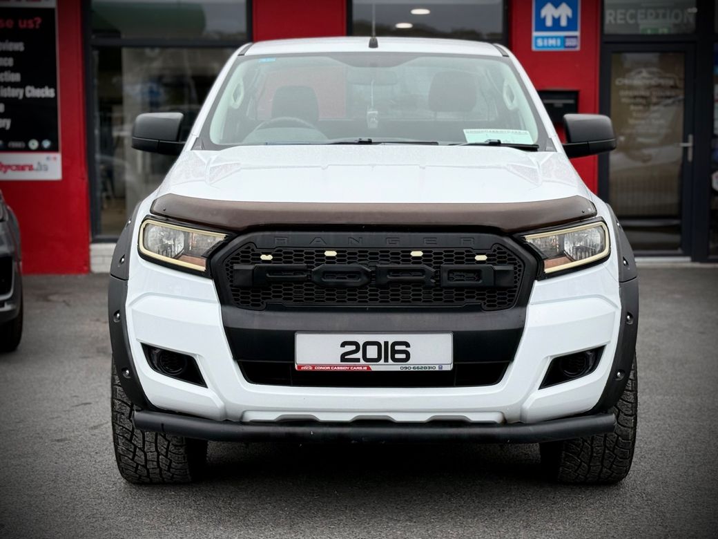 2016 Ford Ranger