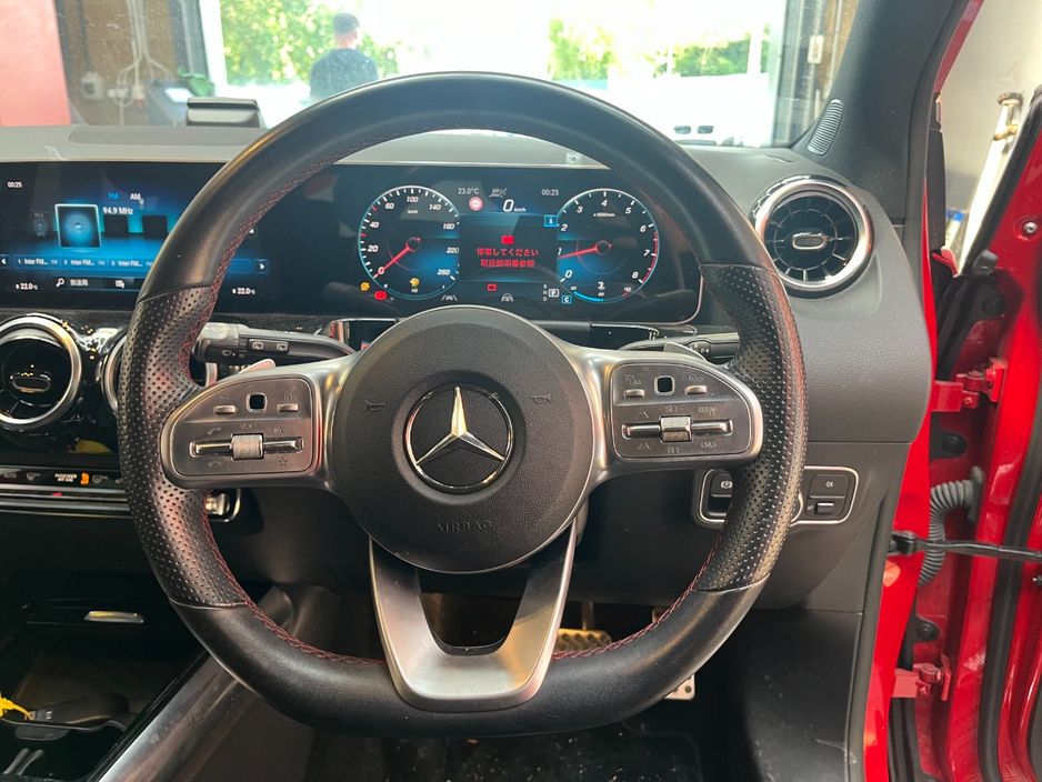 2019 Mercedes-Benz B Class