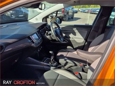 2018 Opel Crossland X