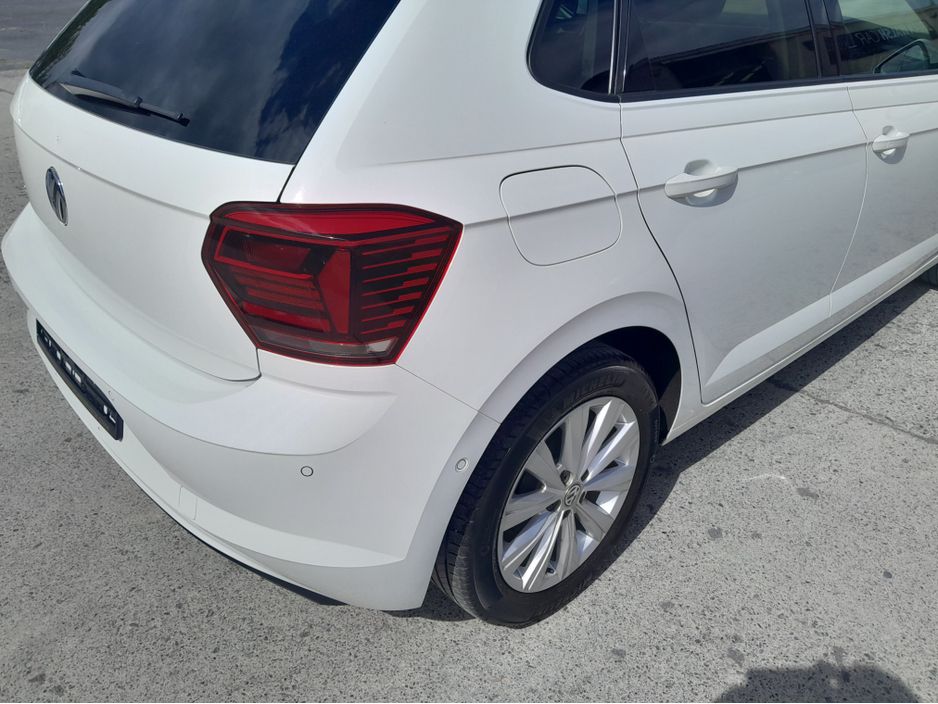 2018 Volkswagen Polo